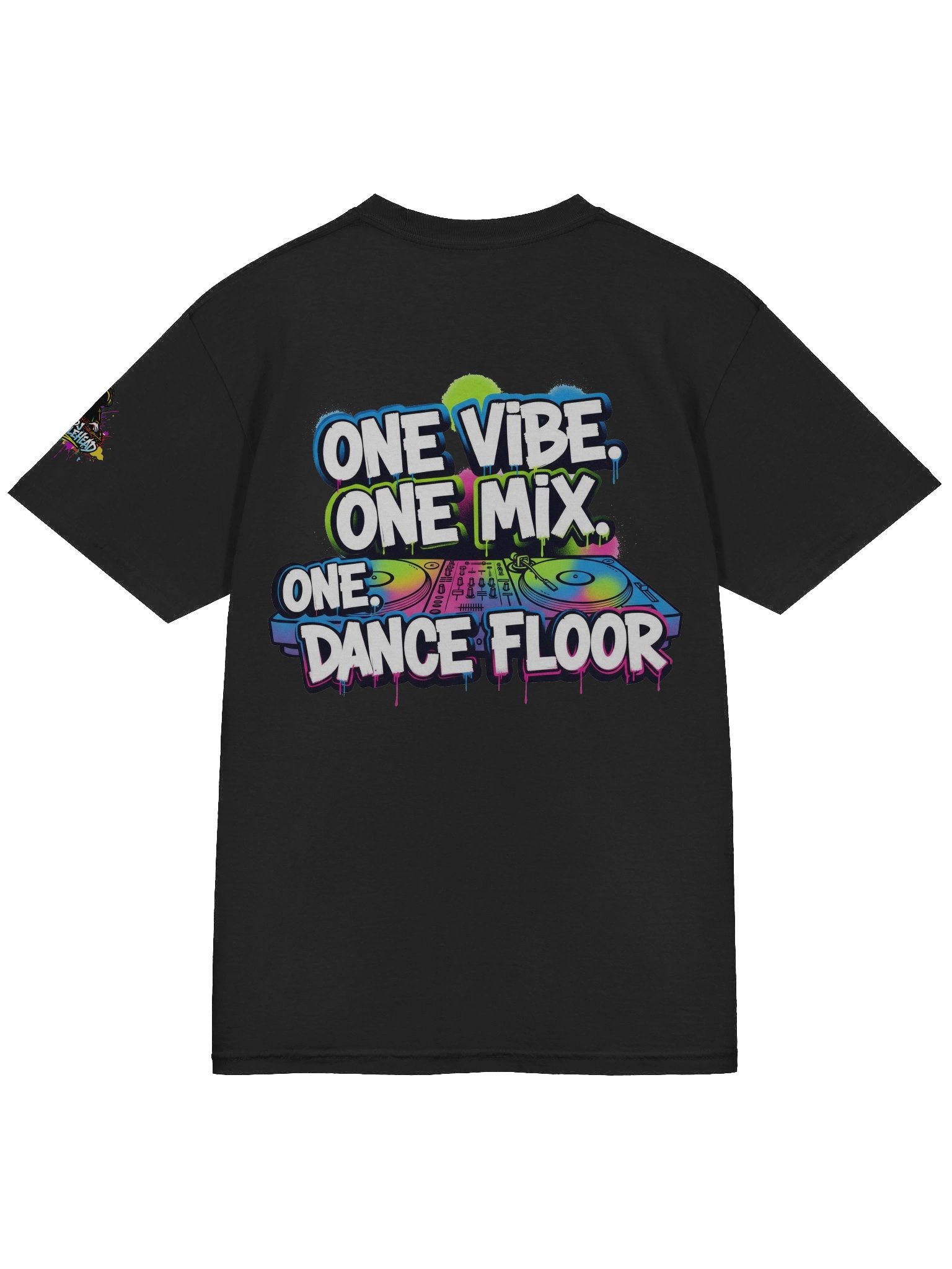 One Vibe Turntable (Mens T) product image (46)