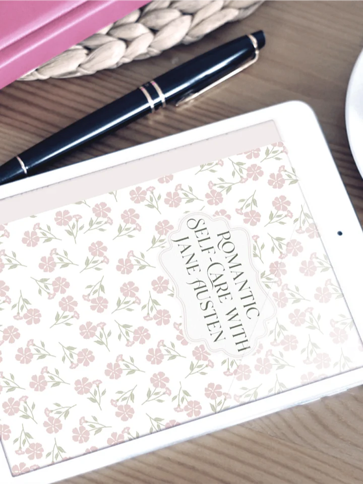 Romantic Self-Care with Jane Austen product image (2)