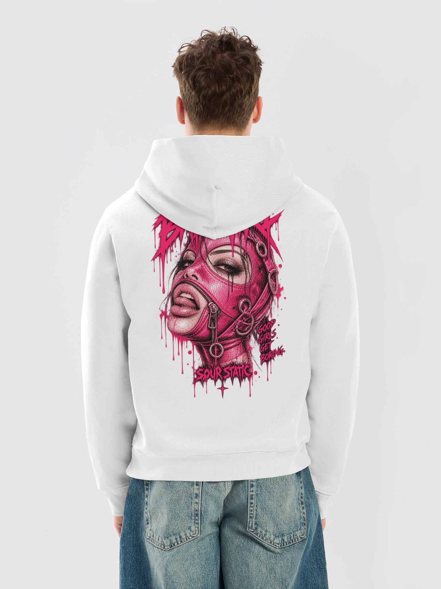 The “Bad Girl” Hoodie product image (10)