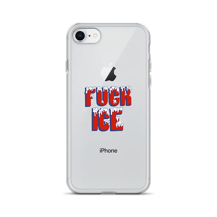 Fuck ICE IPhone Case product image (1)