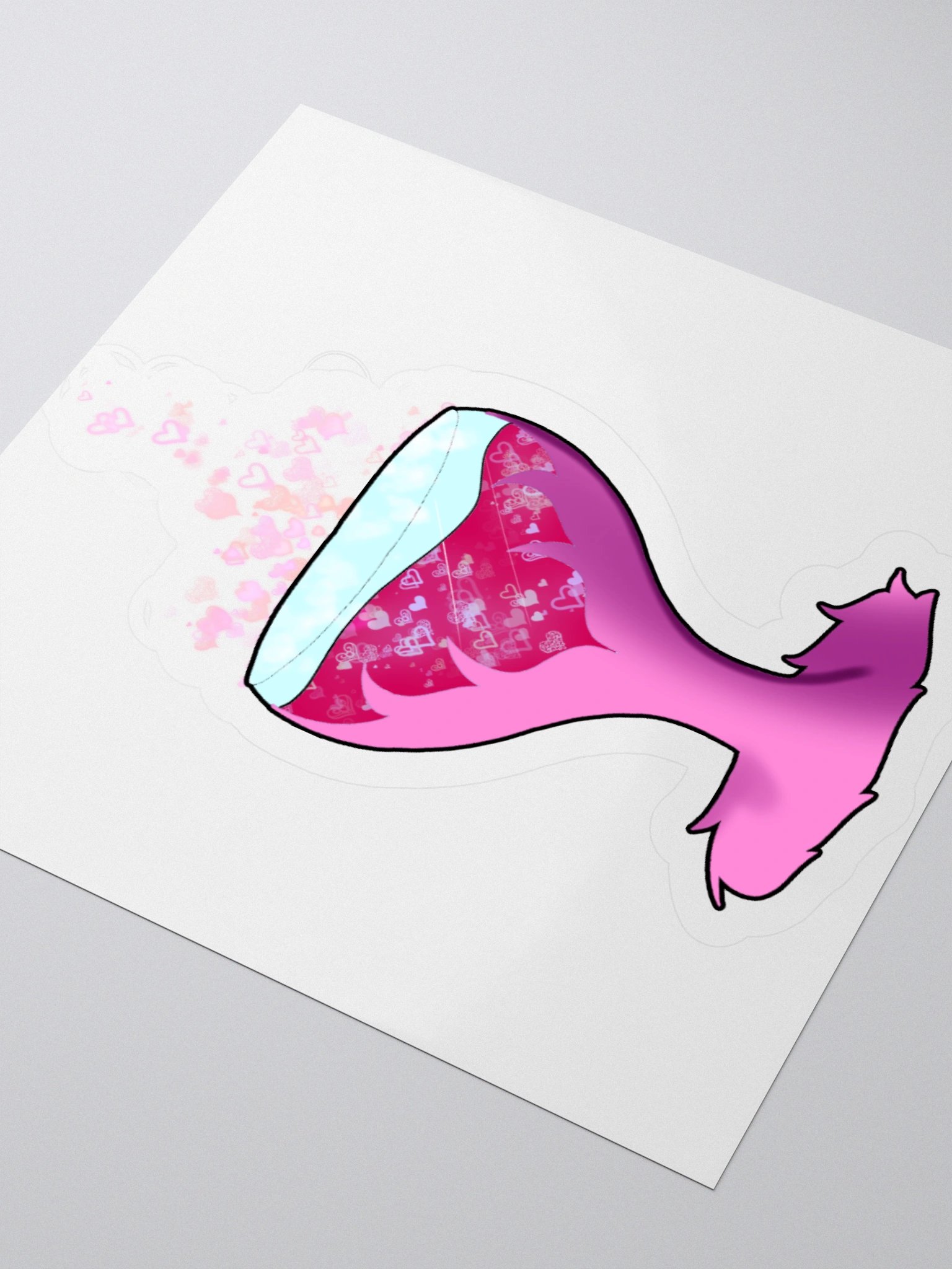 Cup Sticker 3 product image (7)