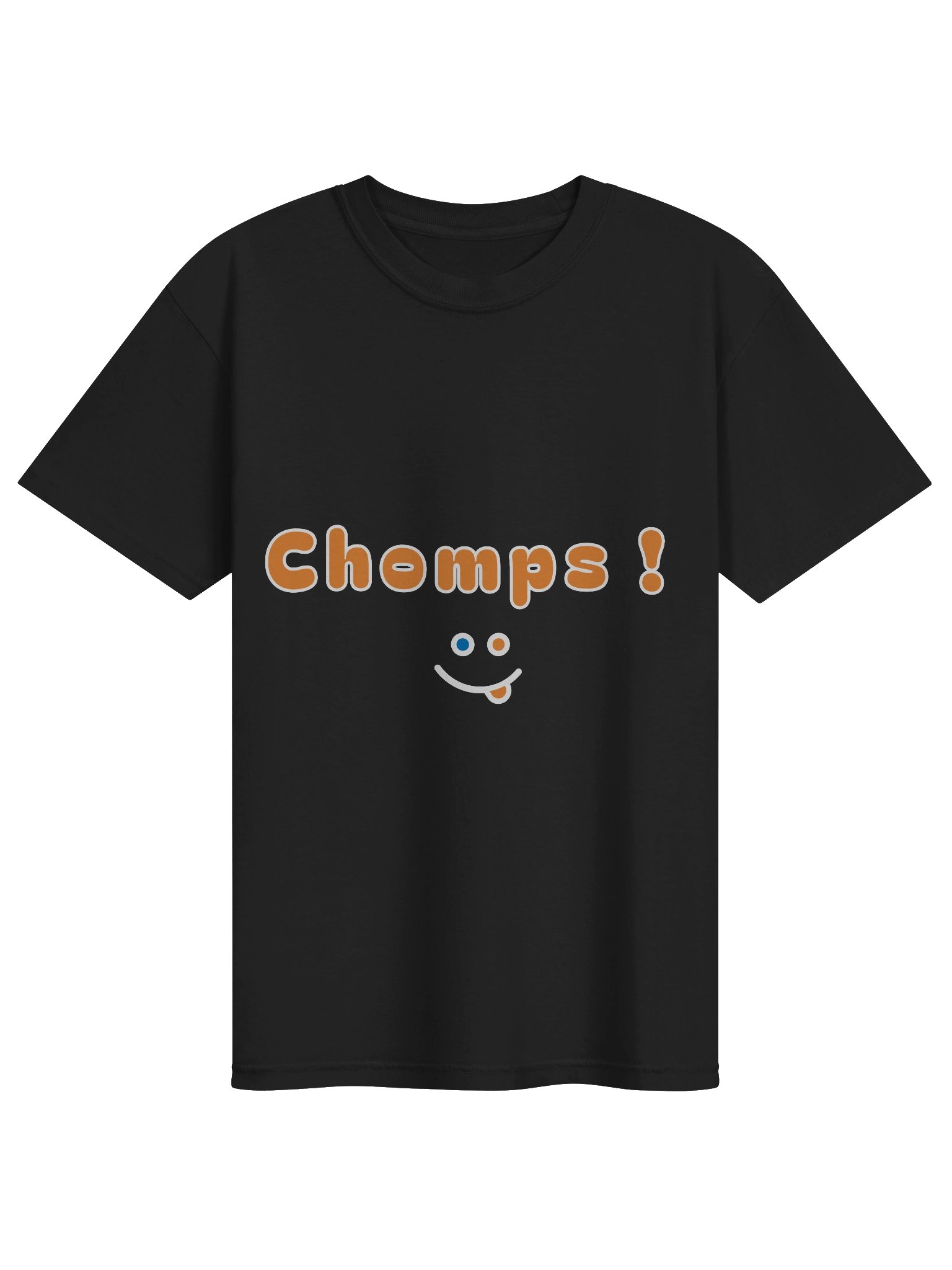 Chomps! Smiley Graphic Tee product image (1)