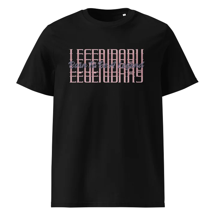 Legendary Legend’s Organic Tee product image (2)