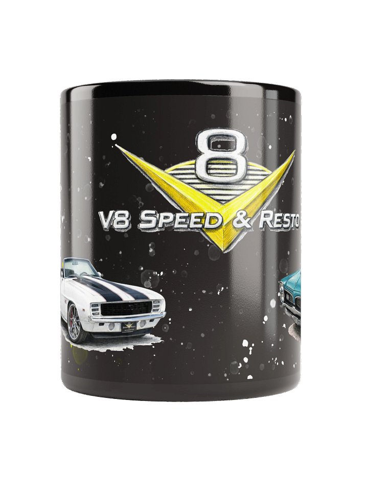 Muscle Car Coffee Mug product image (2)