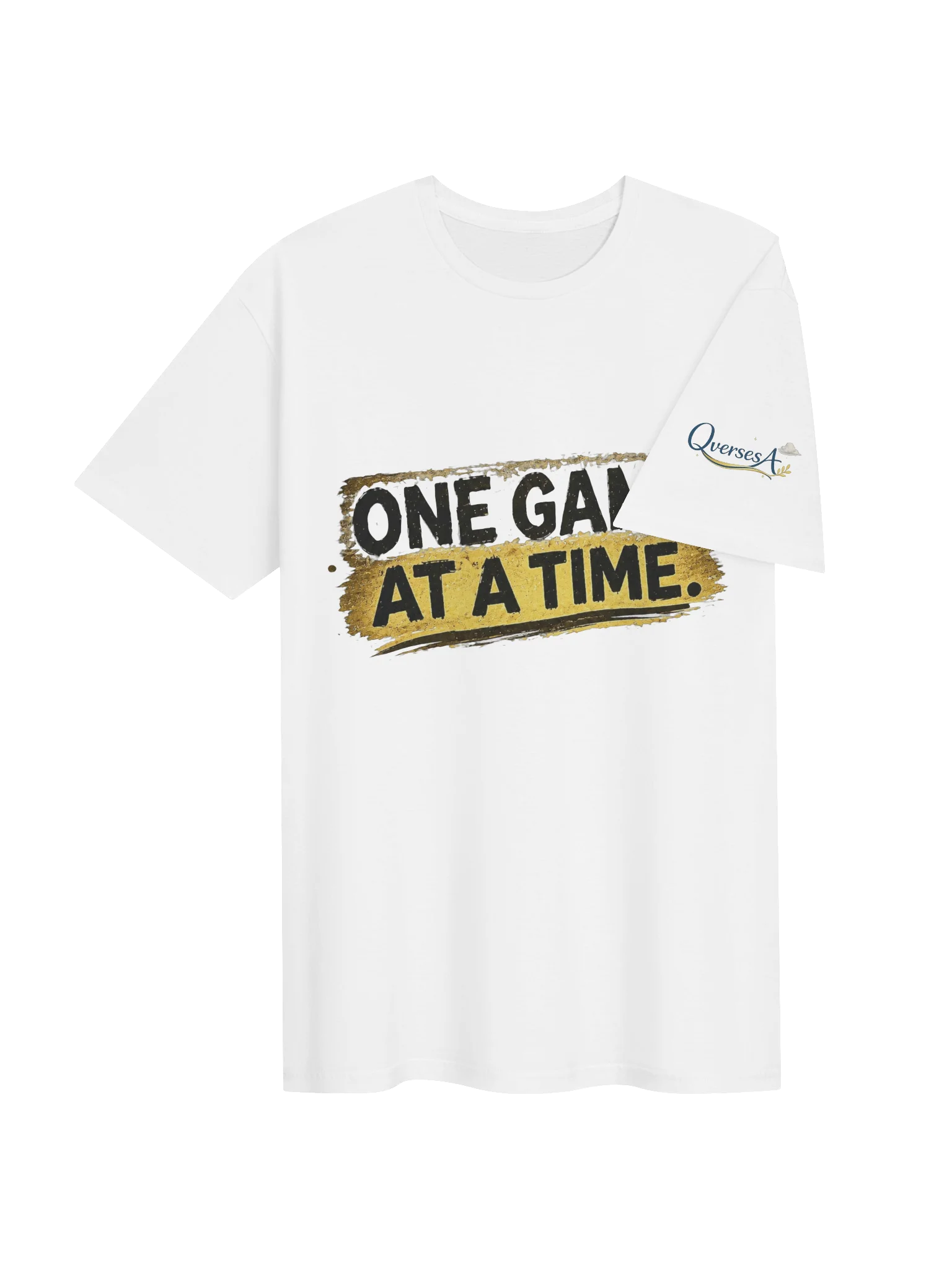 One Game At A Time Tee - Unisex product image (4)