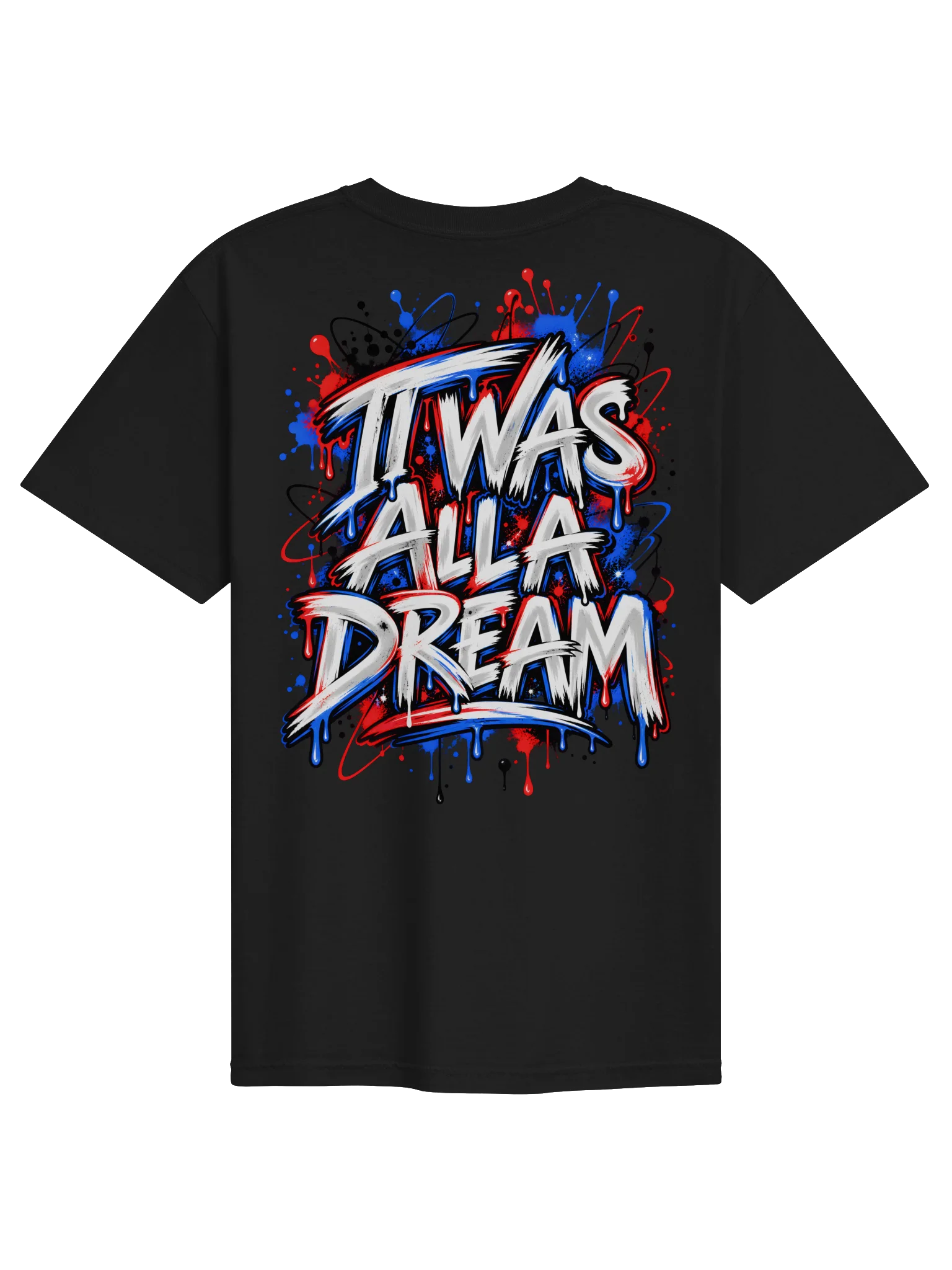 Biggie Crown Graffiti Tribute Tee product image (4)