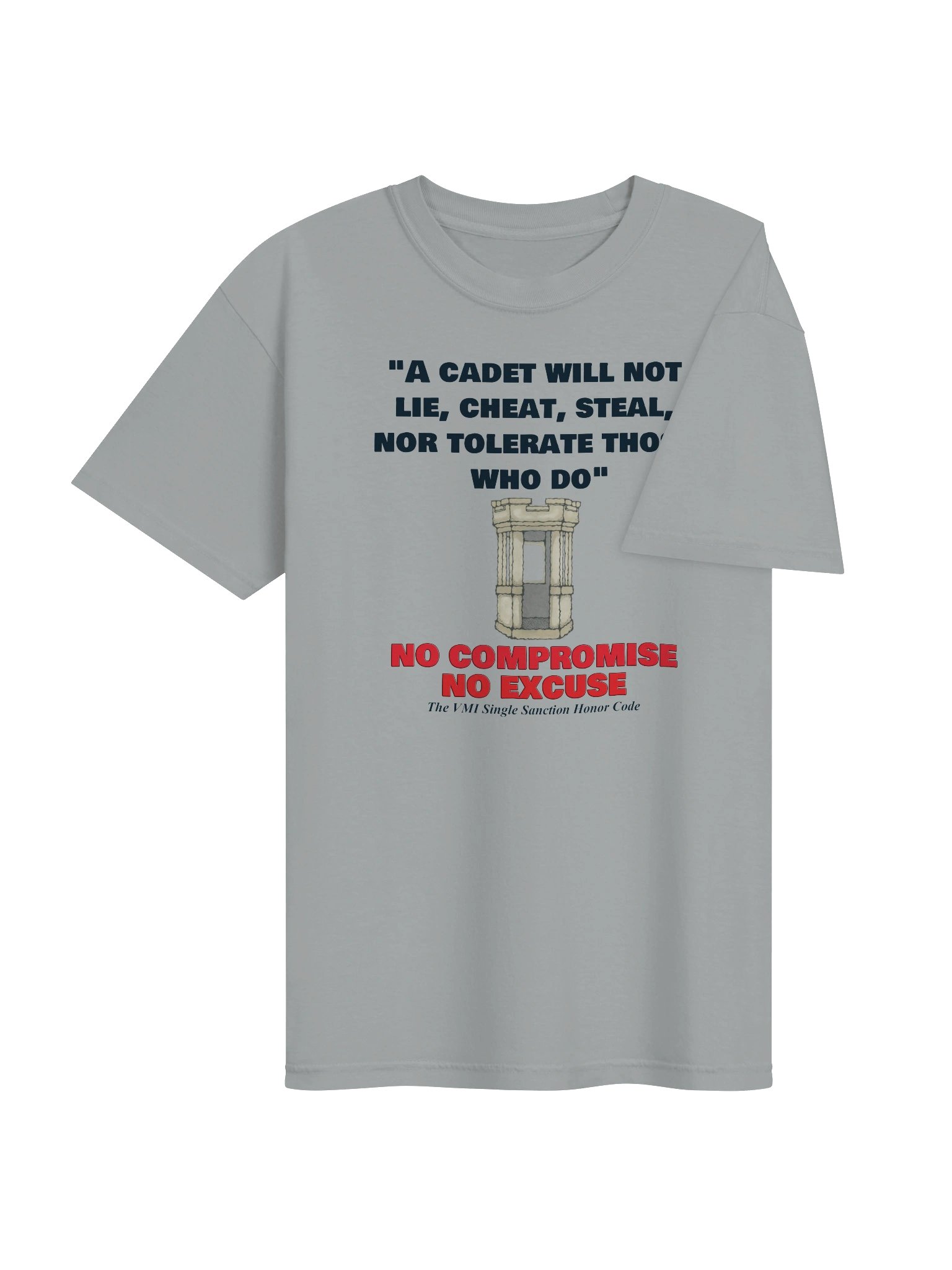 Honor Court T-Shirt product image (19)