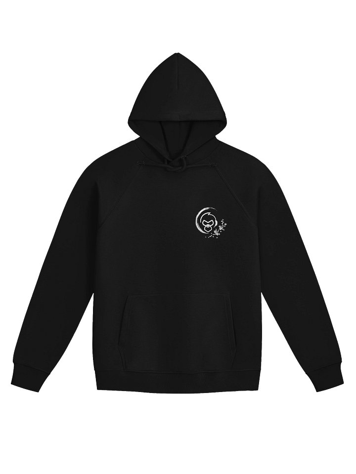 GZAS Oriental Samurai Hoodie product image (1)