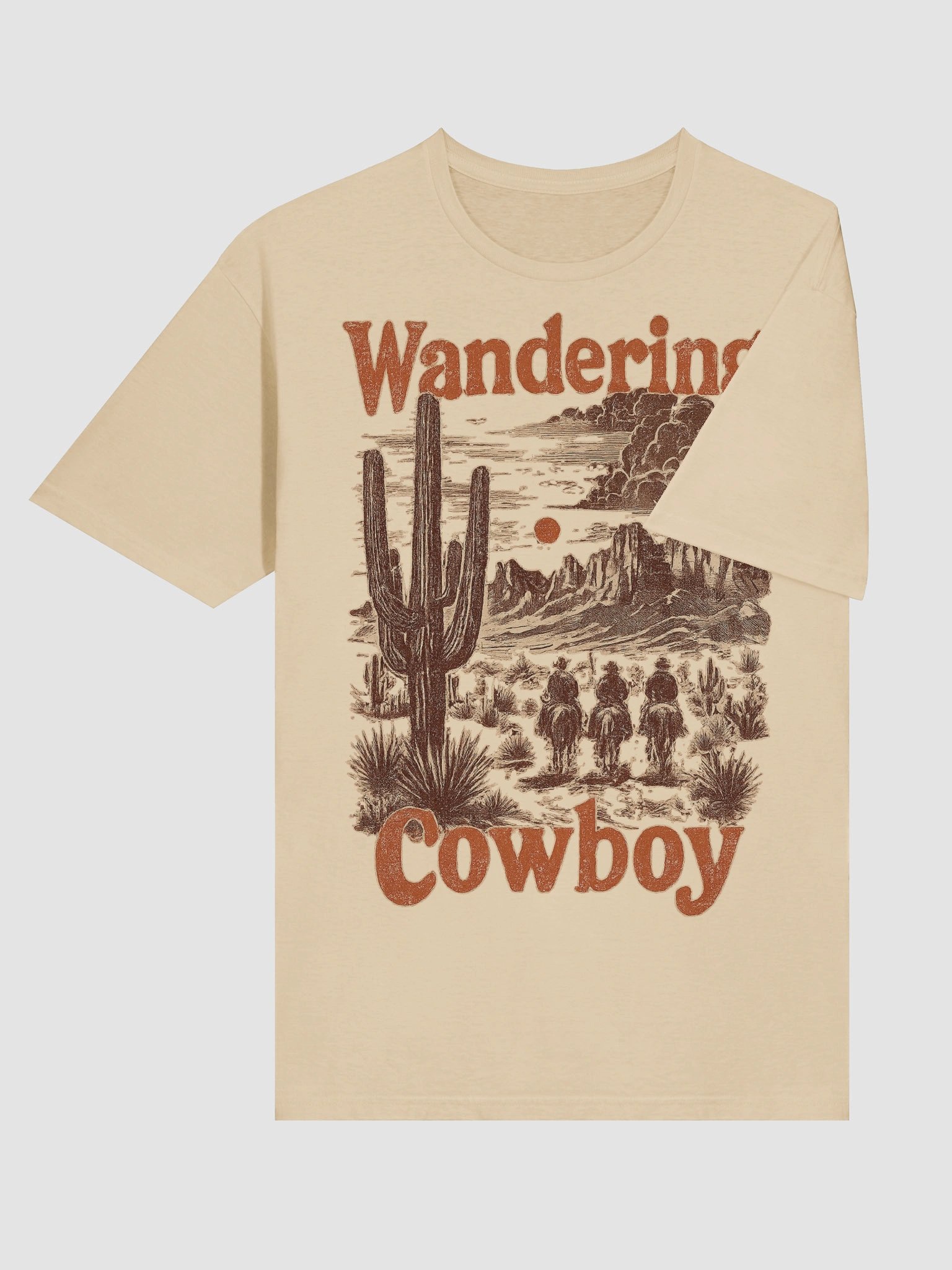 Wandering Cowboy product image (6)