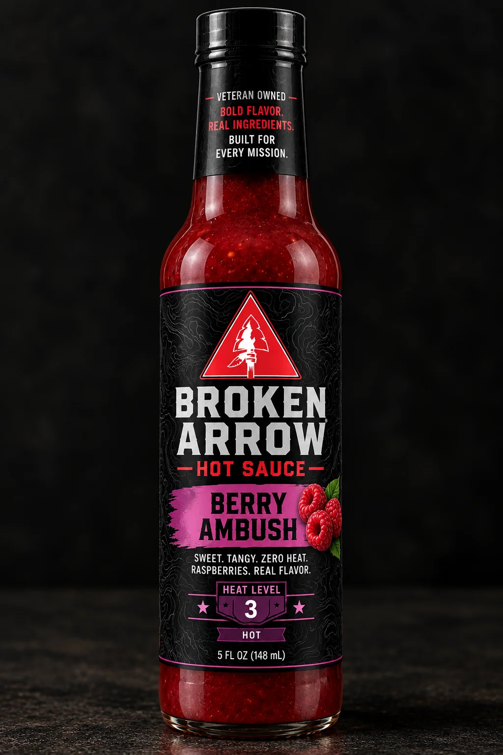 BERRY AMBUSH - 5oz product image (1)