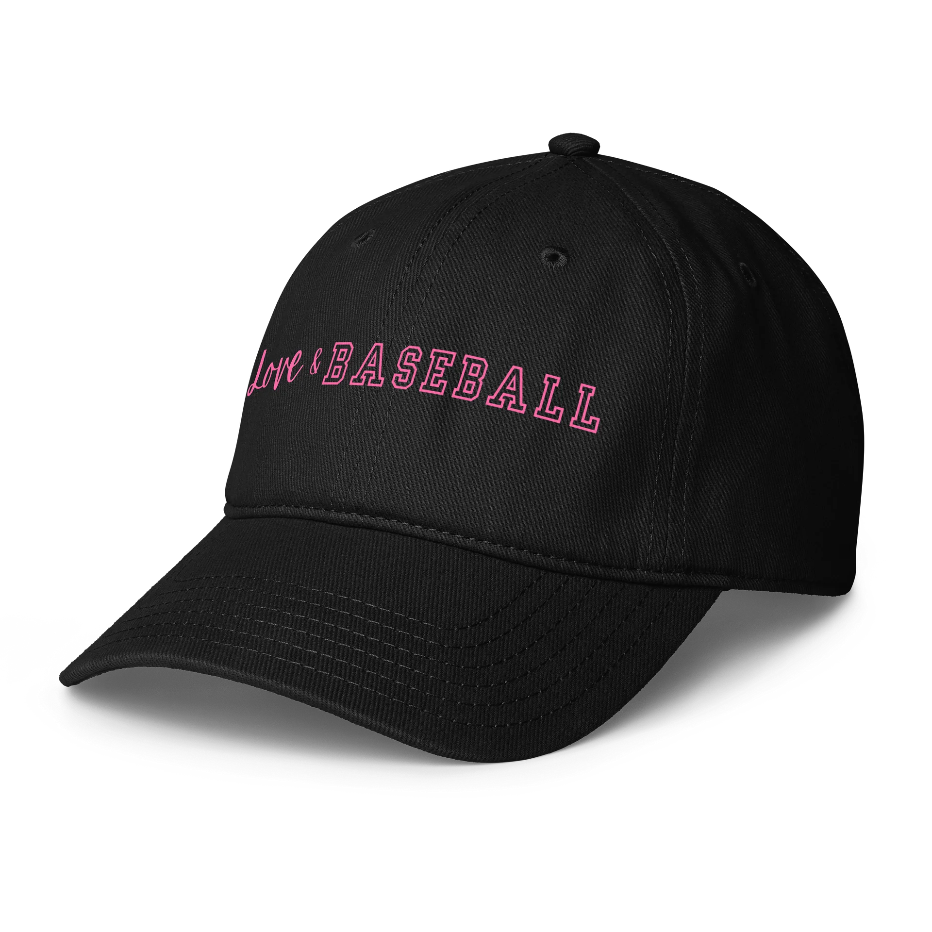 Love & Baseball - Cap product image (9)