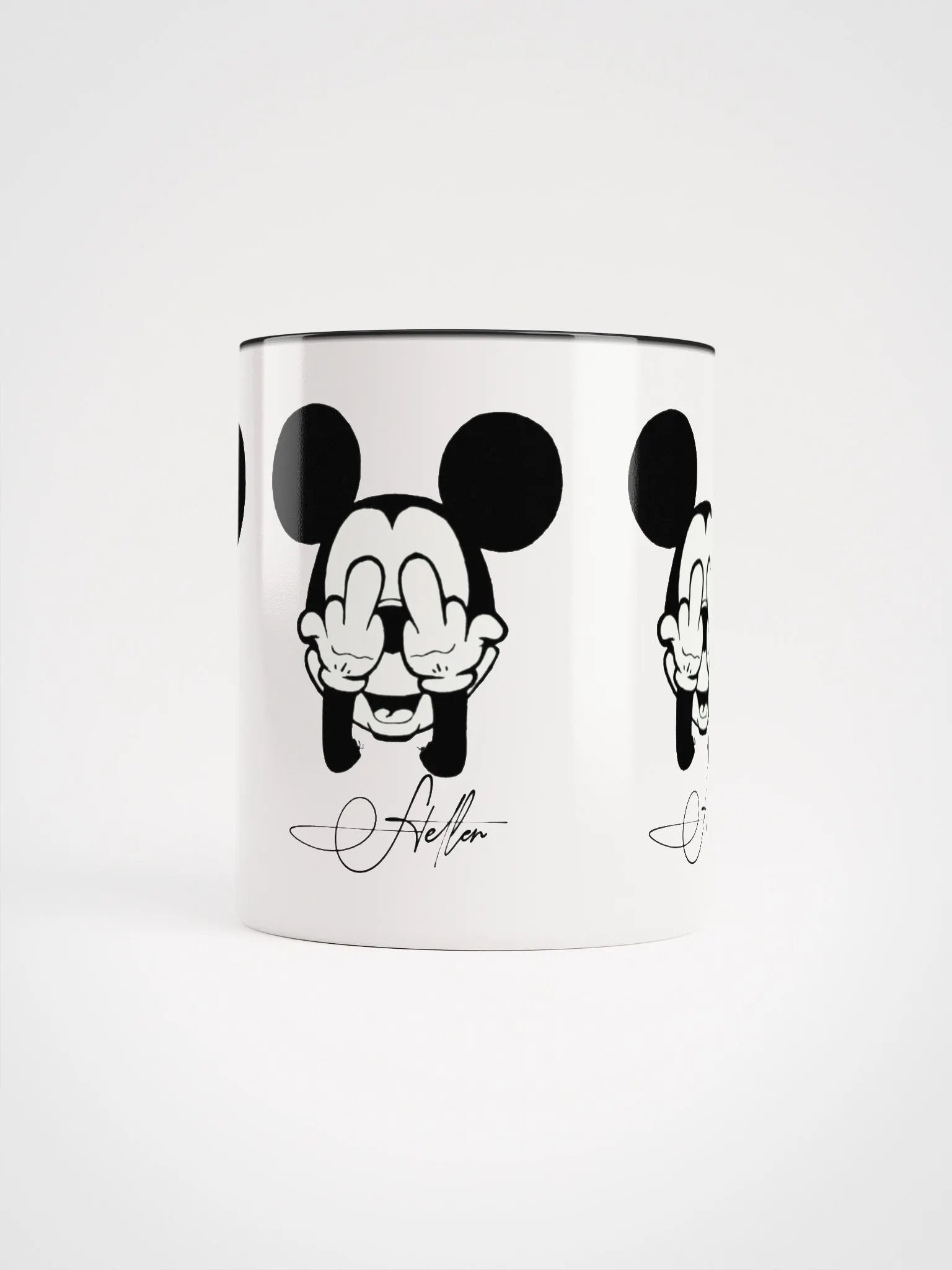 Not A Mickey Mug product image (25)
