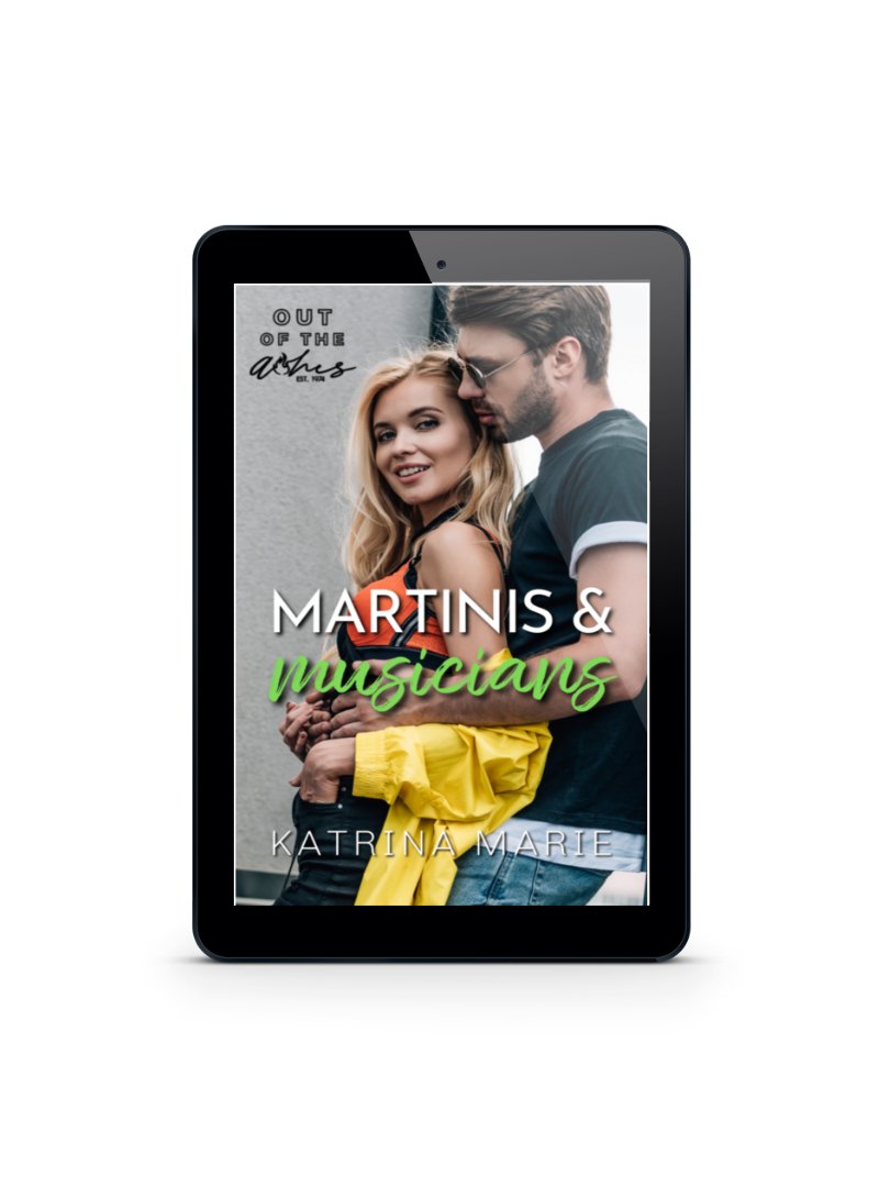 Martinis & Musicians Ebook product image (1)