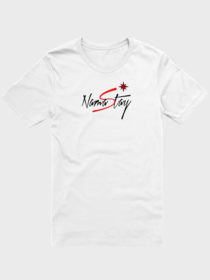 Namastay Supersoft T-Shirt product image (1)