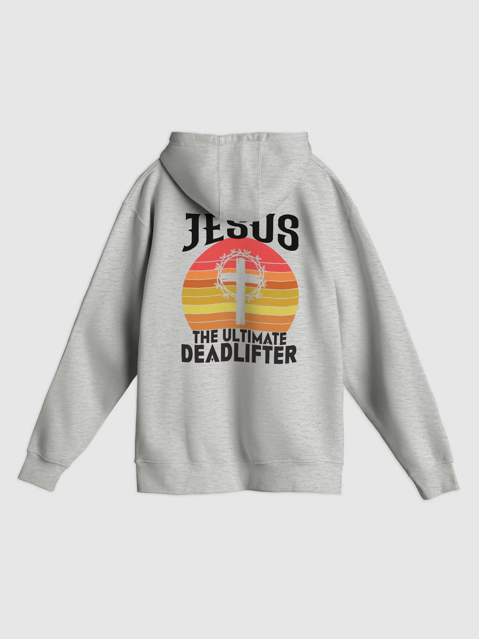 Redemption's Strength: Jesus, the Ultimate Deadlifter product image (2)