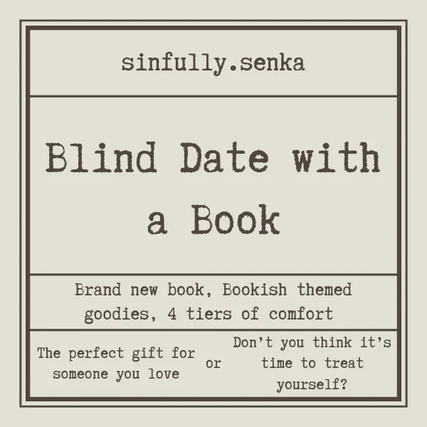 Blind Date with a Book product image (1)