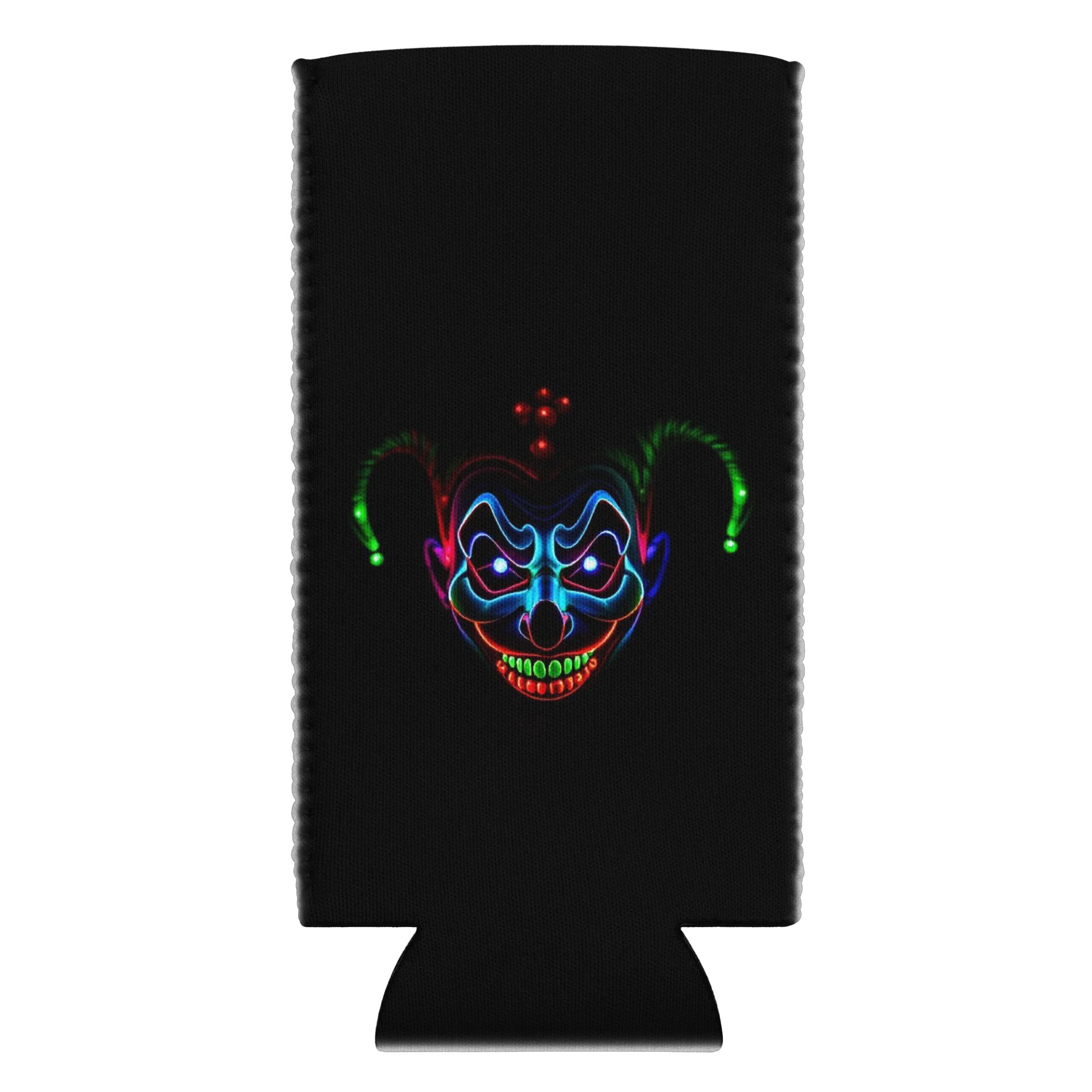 Neon Clown Can Cooler product image (1)