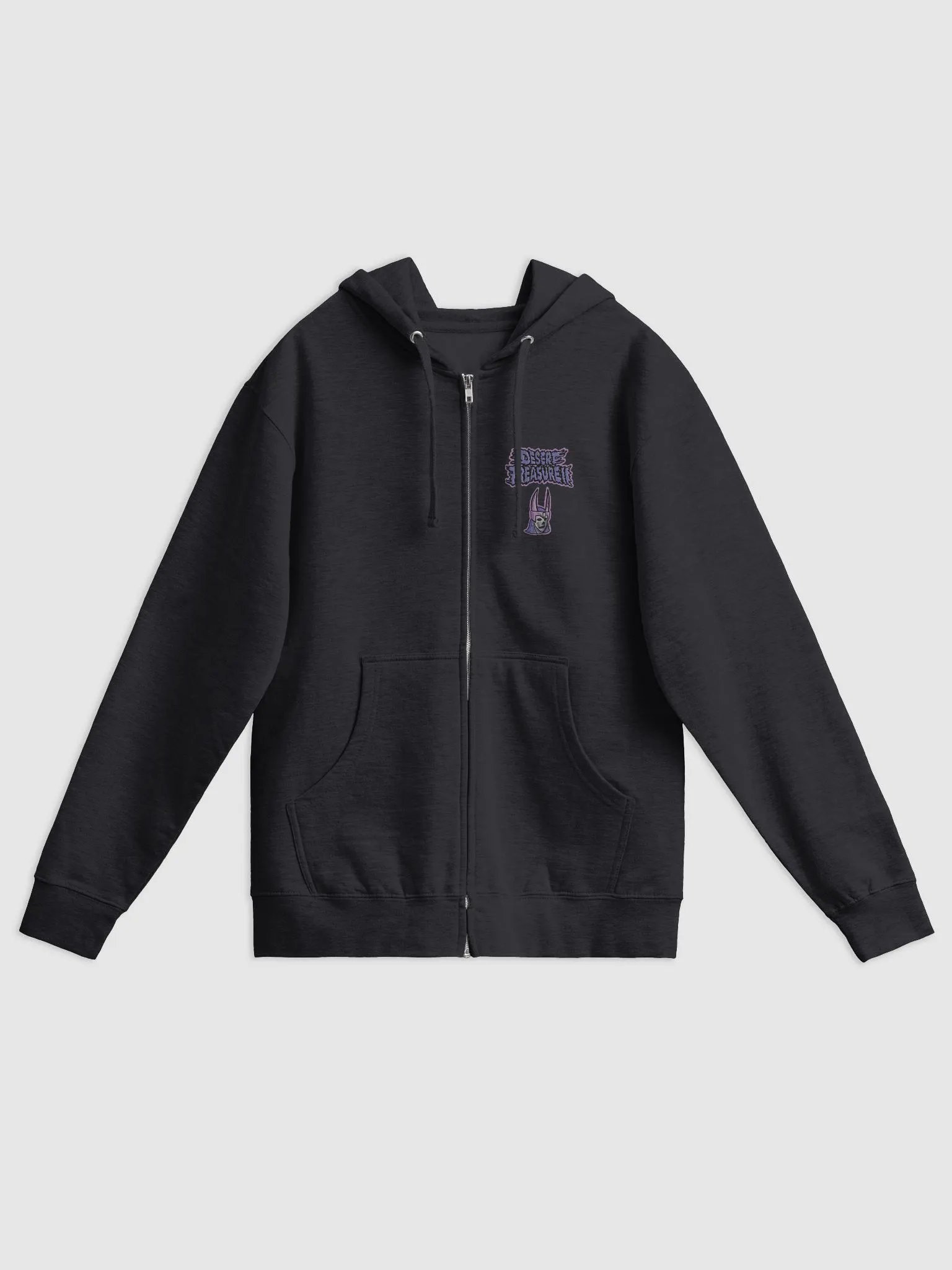 DT2 Bosses Zip Up Sweatshirt product image (2)