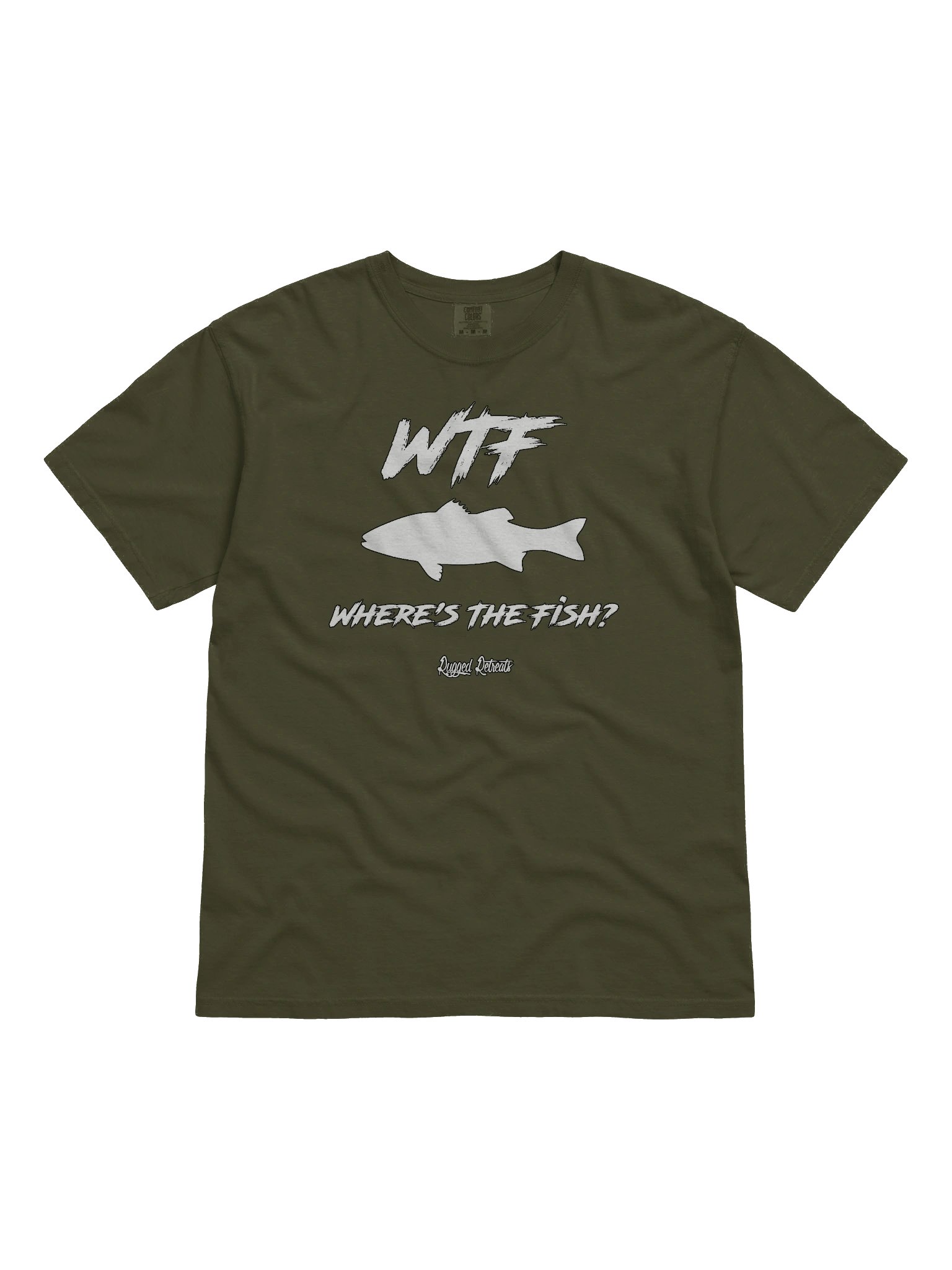 WTF Tee product image (1)