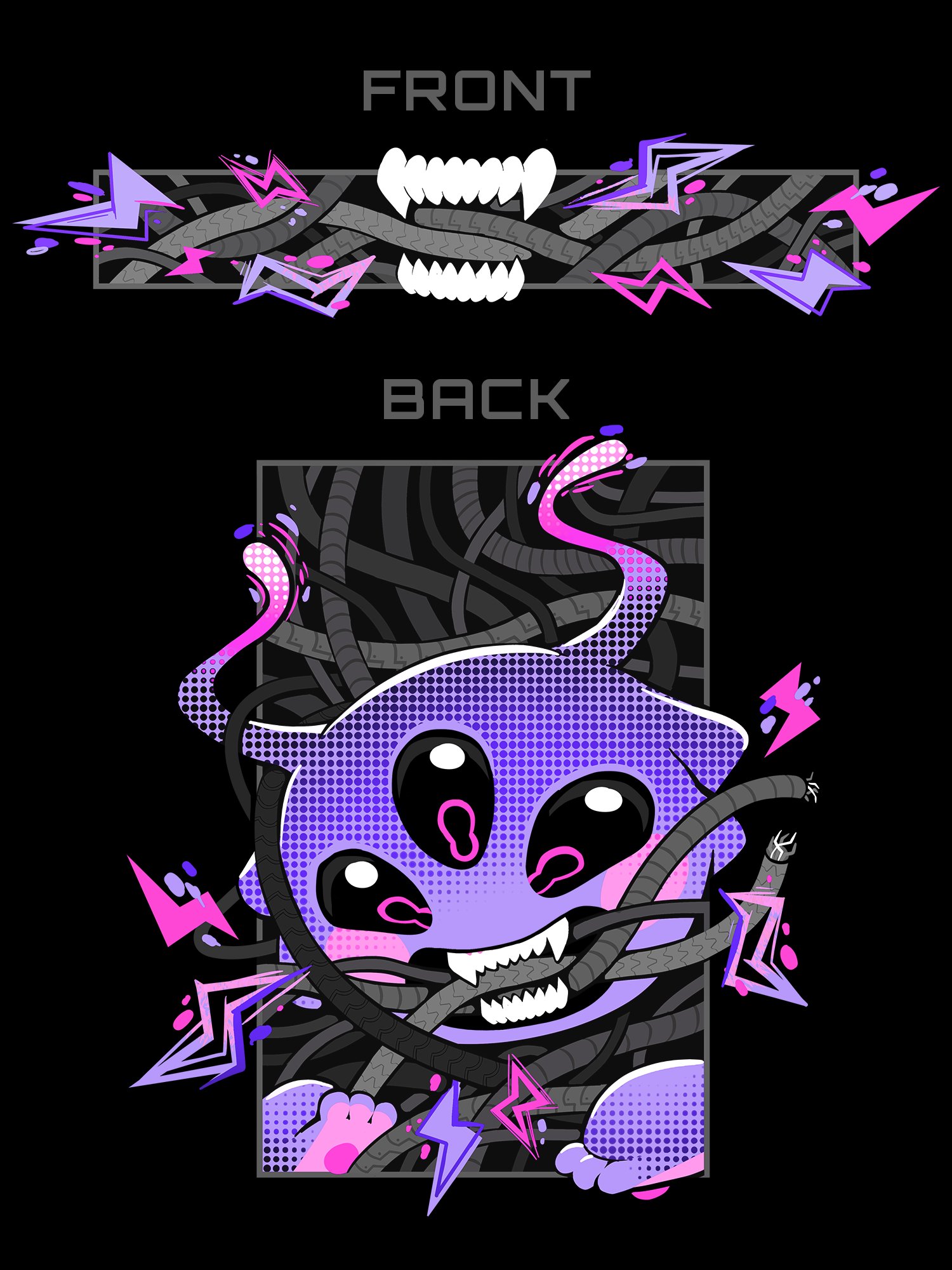 WIRED JORBO TEE product image (5)