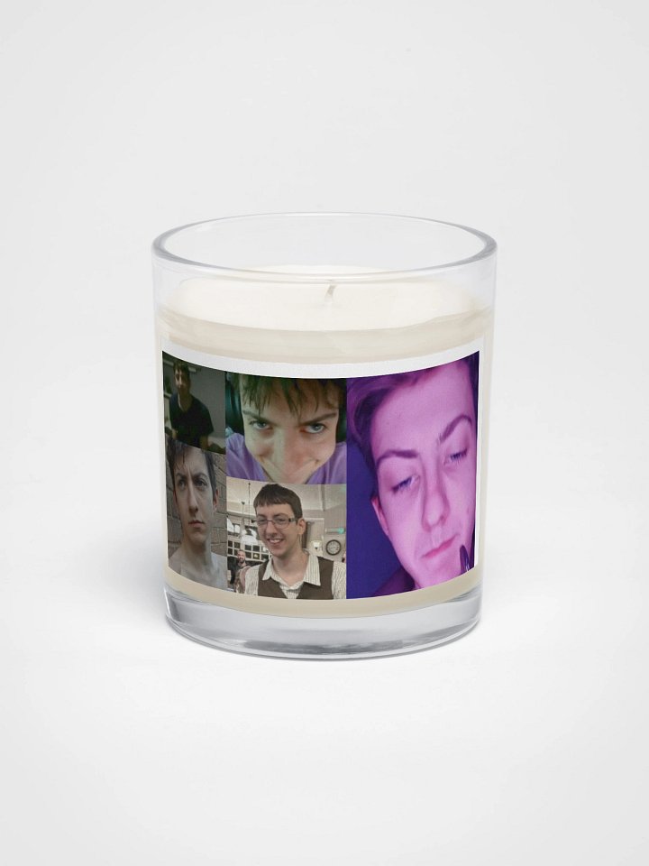The Adi Aroma Candle product image (1)