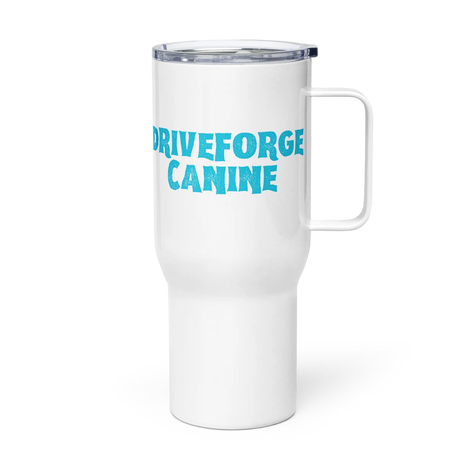 “Build Drive, Not Ego” Stainless Steel Travel Mug (25oz & 40oz) product image (3)