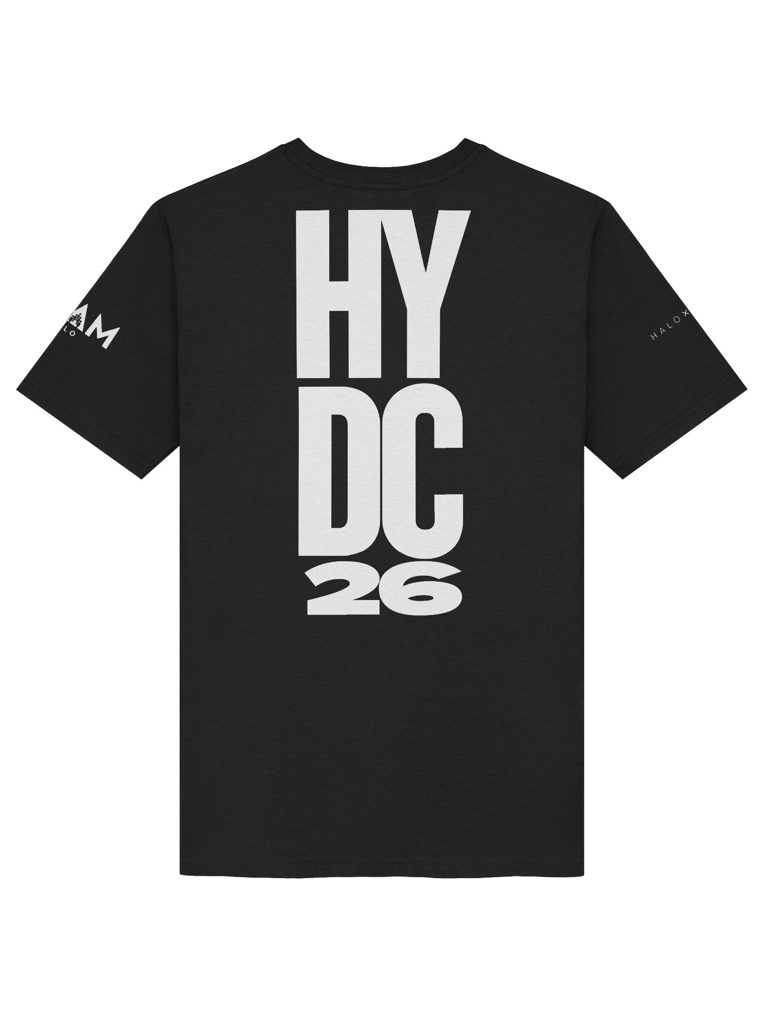 2026 Hyrox DC Team Halo - Unisex Cut product image (30)