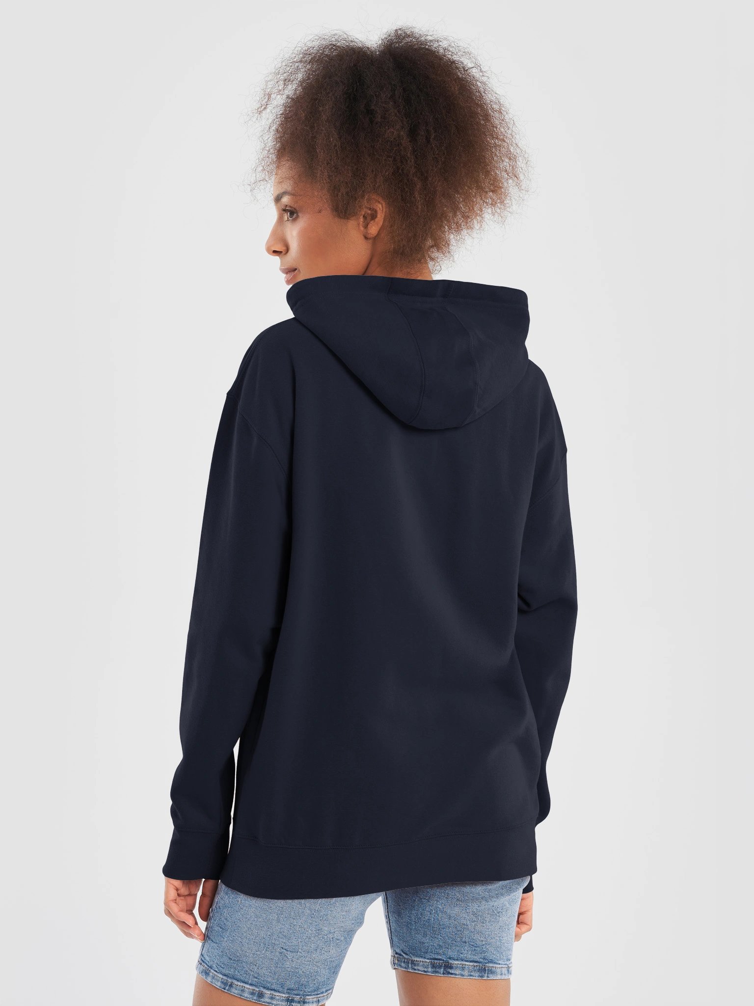 CHT Classic Hoodie - Navy product image (6)
