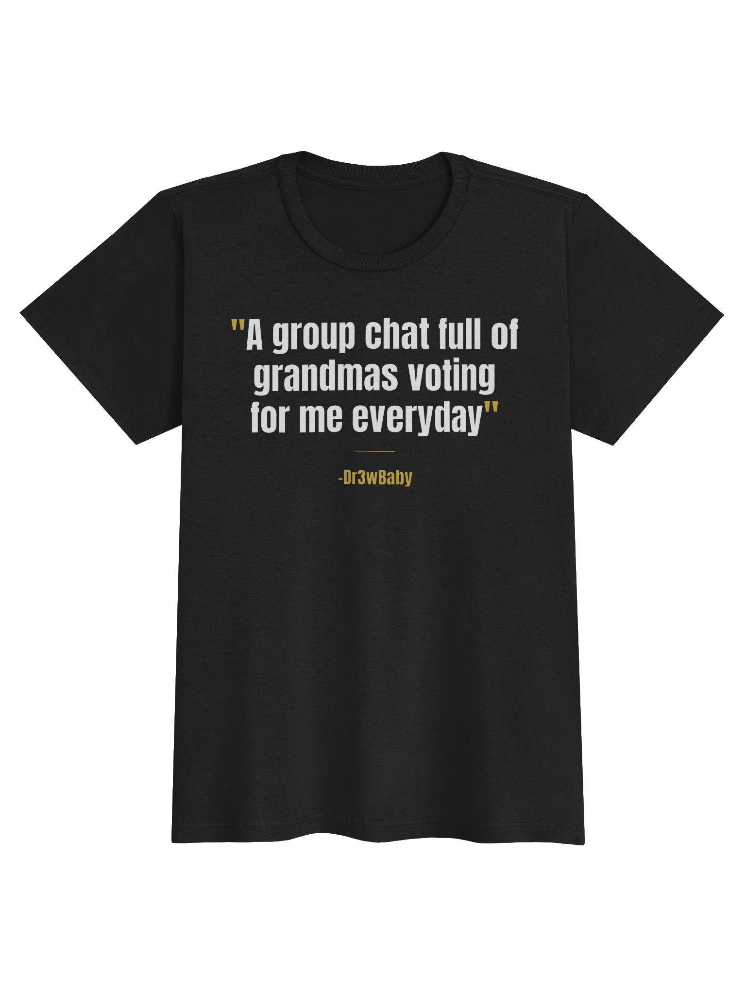 Grandma Army Tee product image (1)