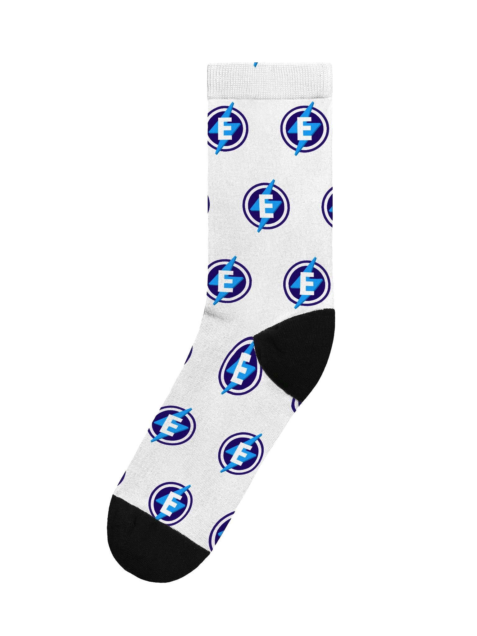 Elevate - One-Pedal Pro - Crew Socks product image (1)