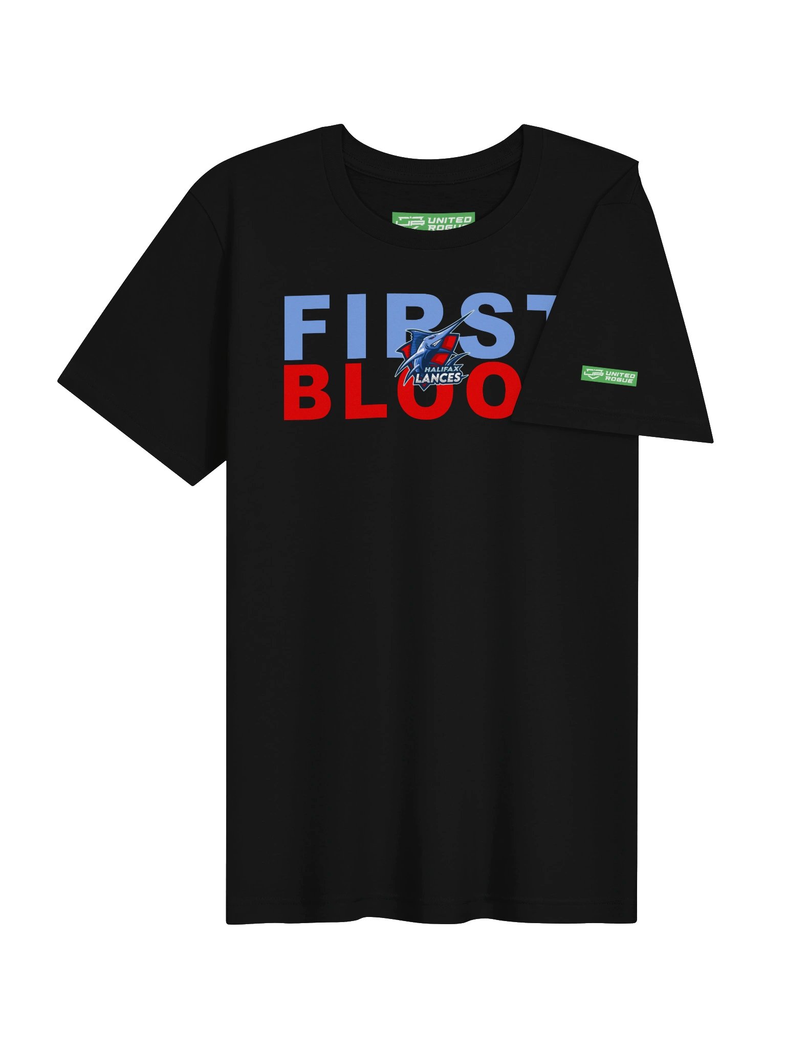 Halifax Lances First Blood Slogan Series Tee product image (4)