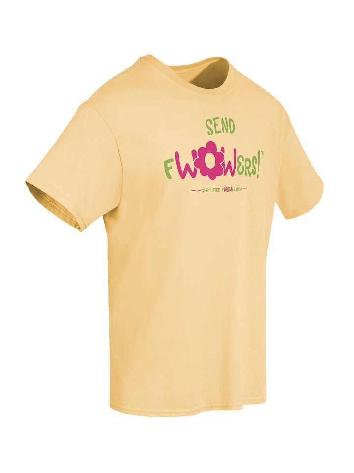 Send fWOWers!™ T-Shirt product image (12)