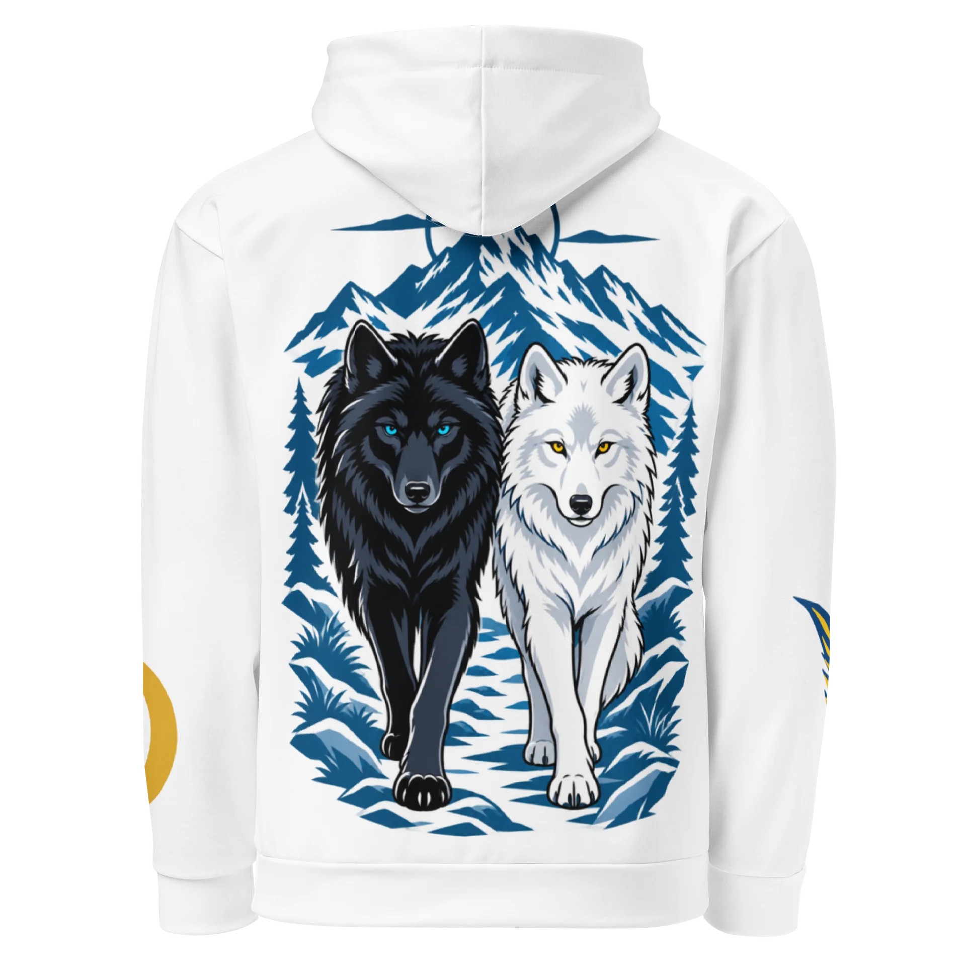 Hoodie - Collection spéciale, La dernière prière product image (2)