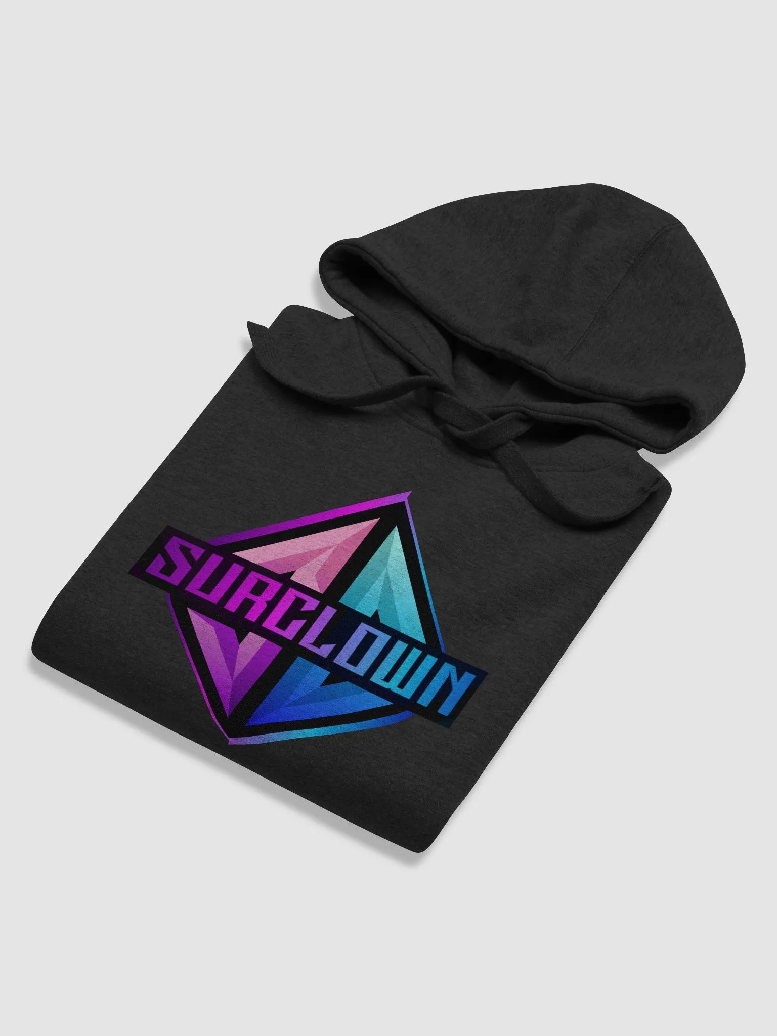 SURCLOWN Diamond Gradient Hoodie product image (6)