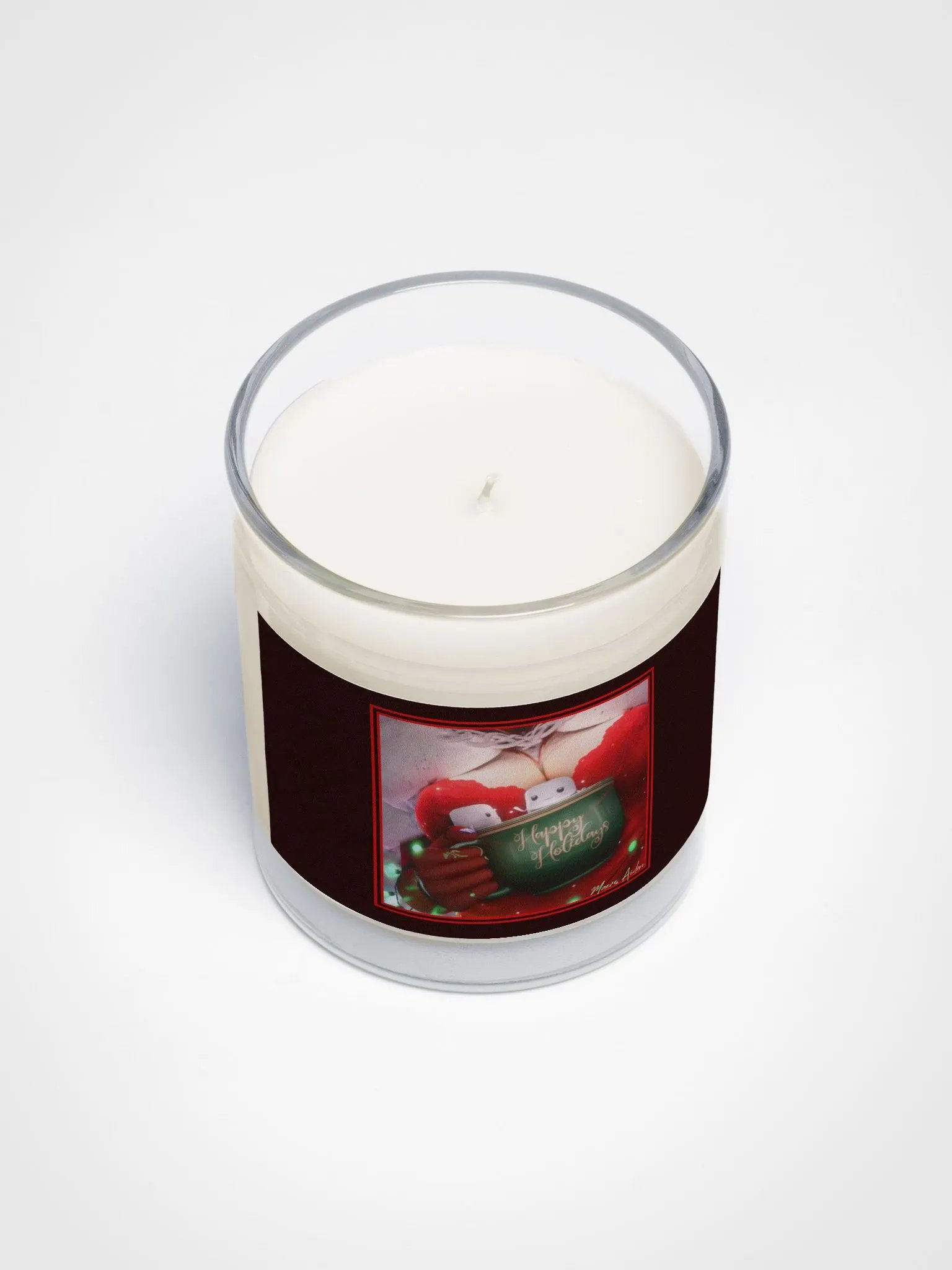 Happy Holidays - Candle product image (4)