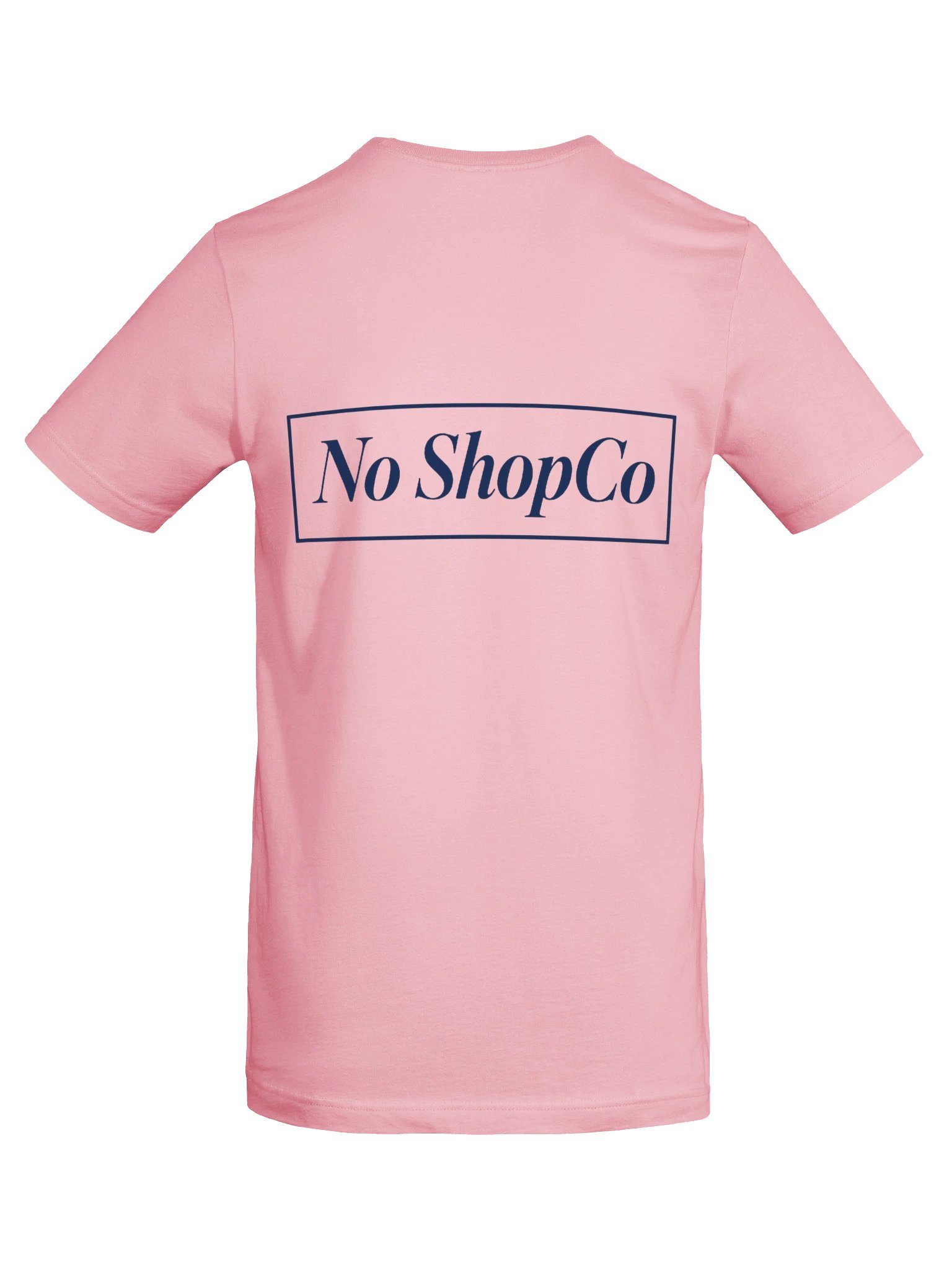 No Middle Finger Point ShopCo Navy Unisex Tee product image (21)
