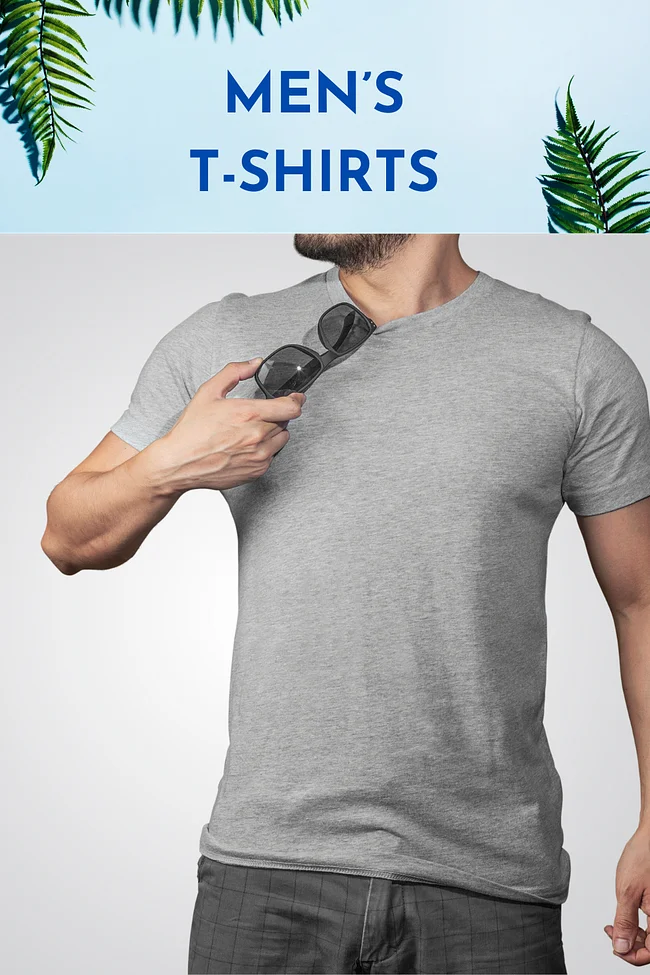 Men's T-Shirts