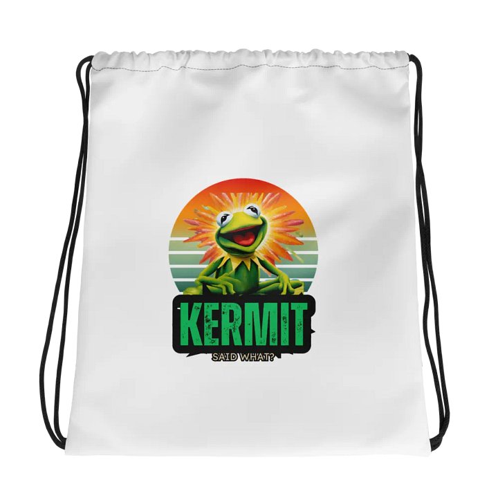Kermit Bag product image (1)