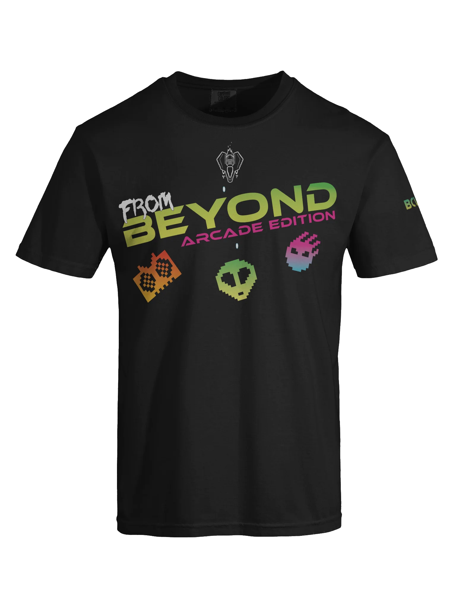 FROM BEYOND Arcade Edition Tee product image (5)