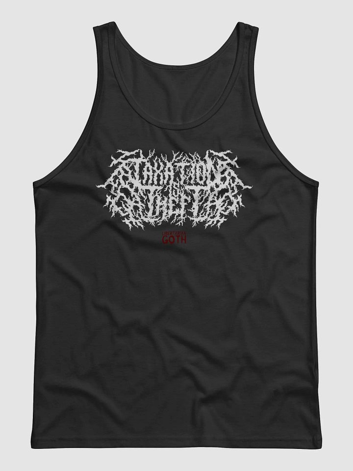 Taxation is Theft Tank product image (1)