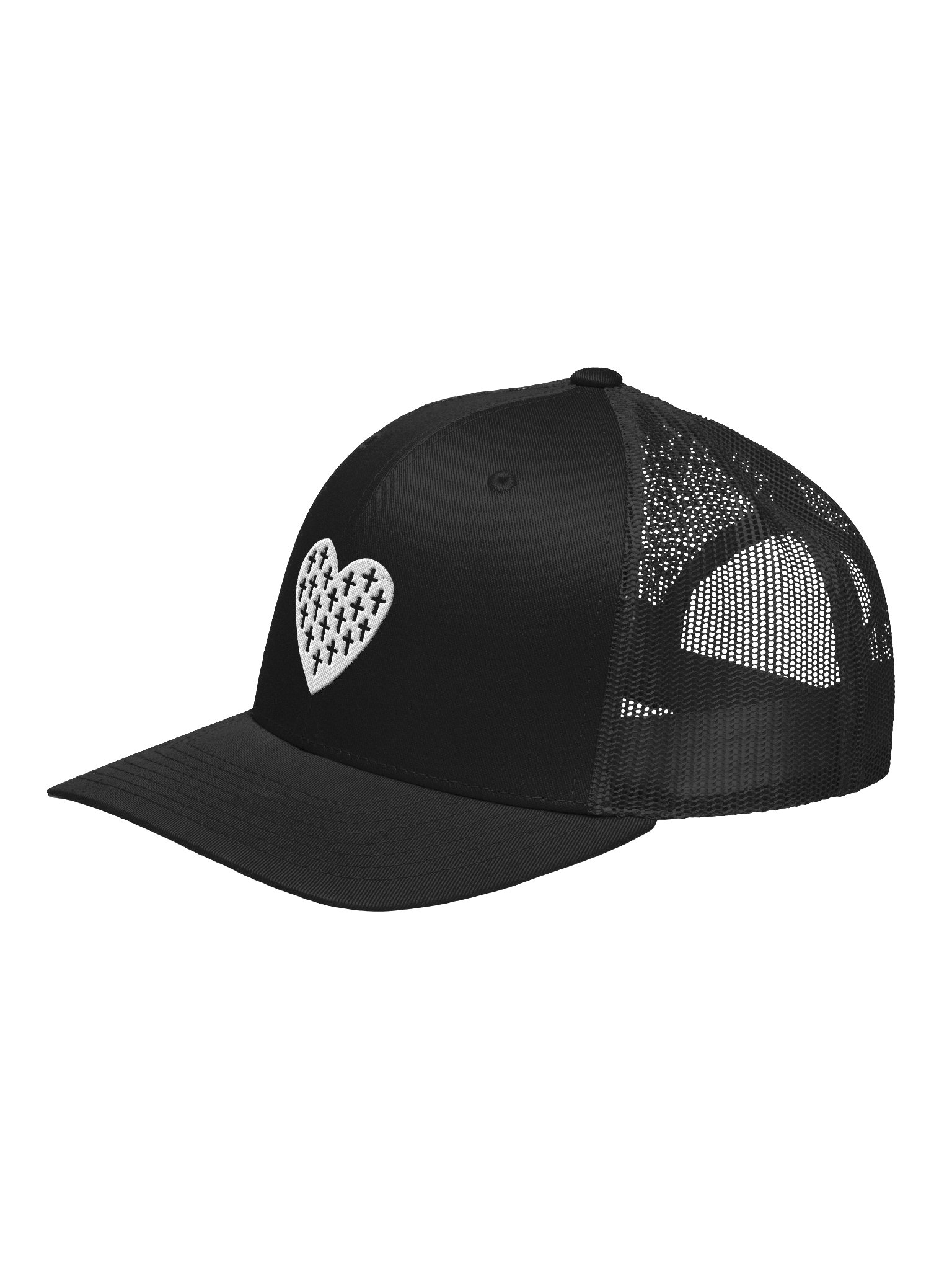 Heaven's Heart Retro Hat product image (3)