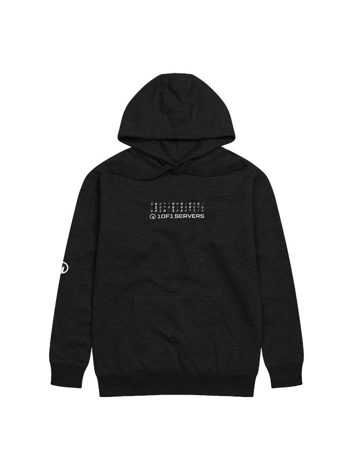 Matrix Hoodie - Vintage product image (1)