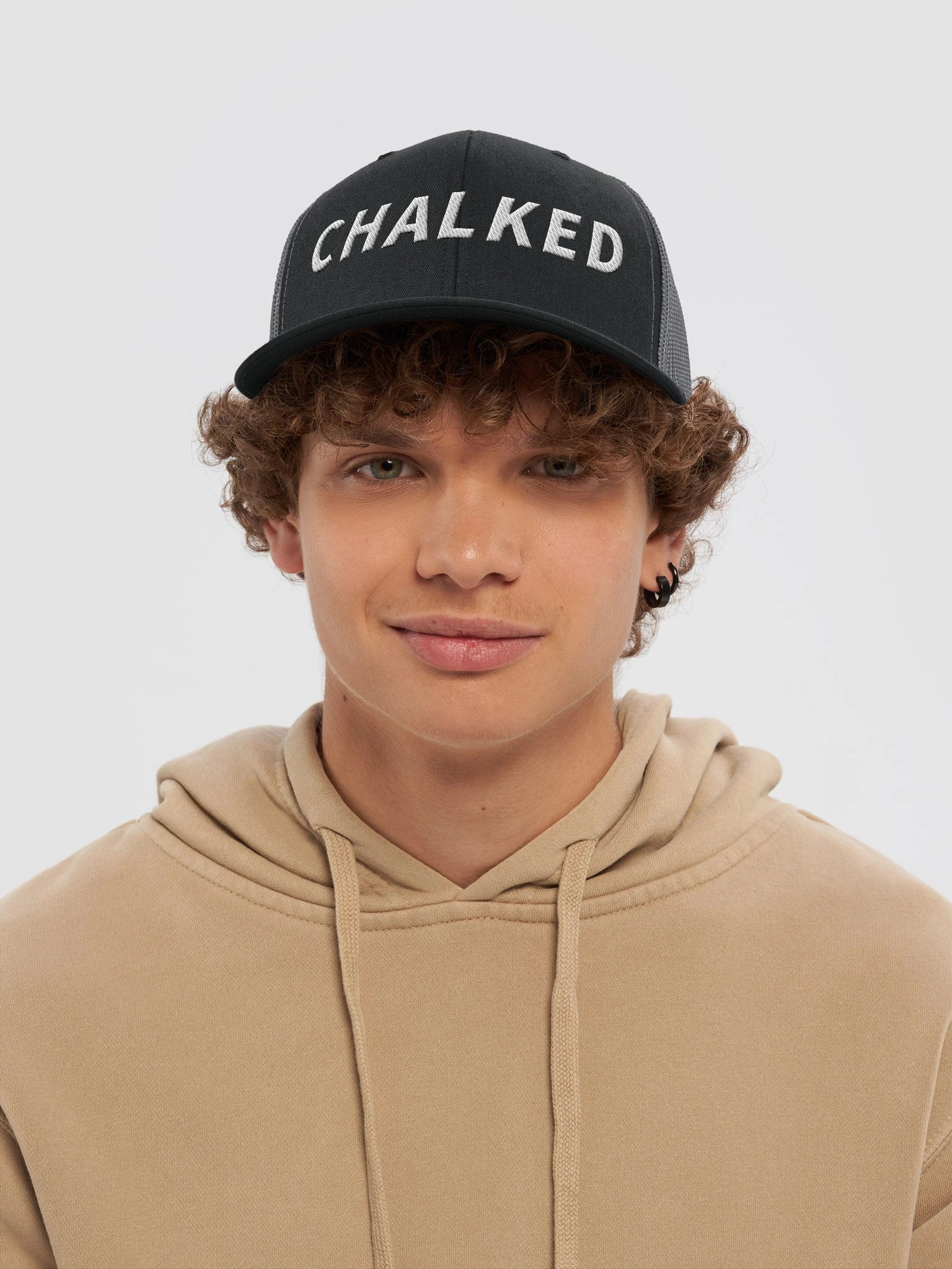 Chalked Truckers Hat product image (5)