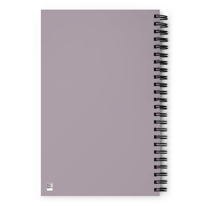 NEW! Storm Mom Spiral Notebook product image (2)