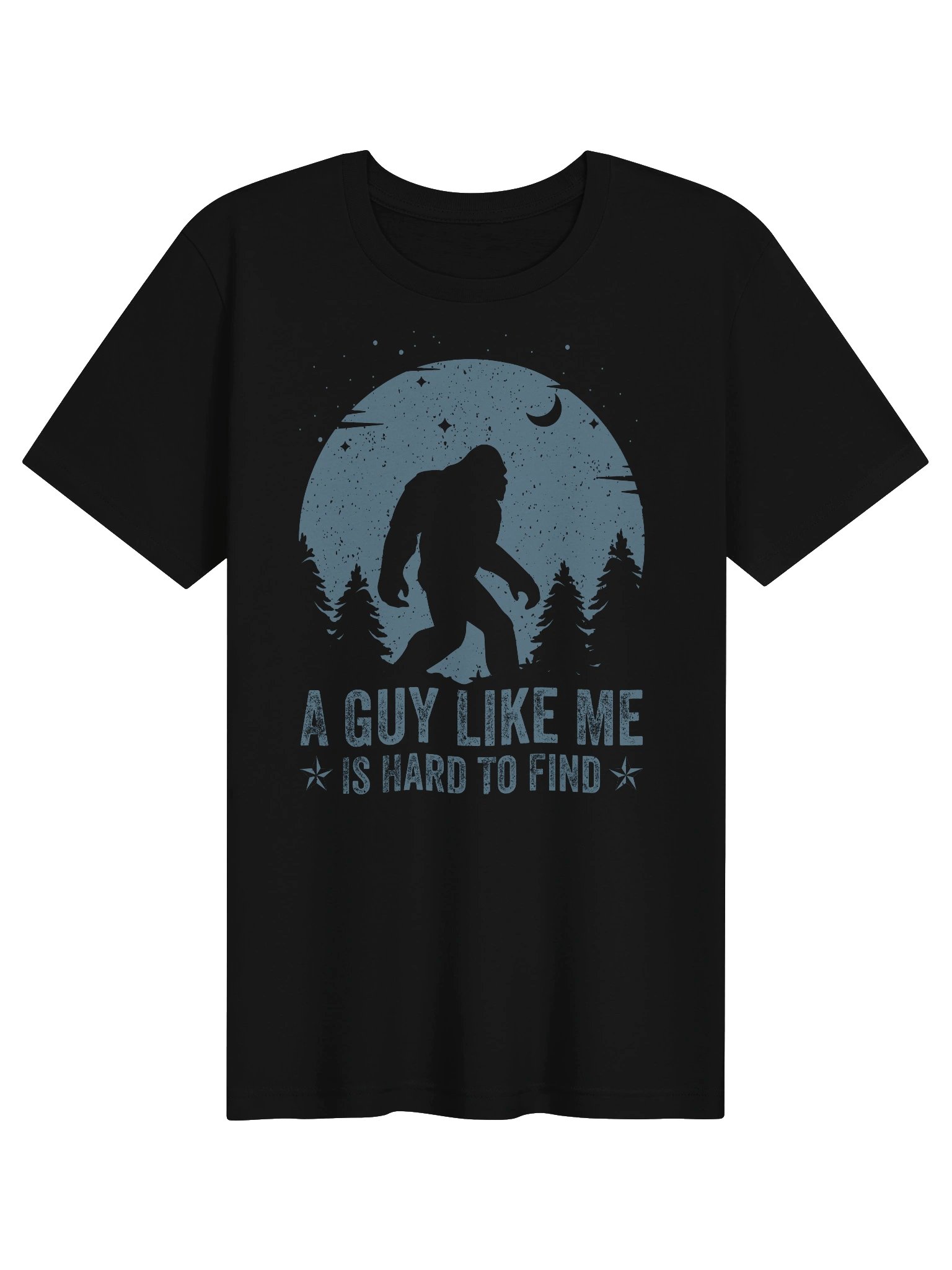 Hard to Find Bigfoot Tee product image (1)