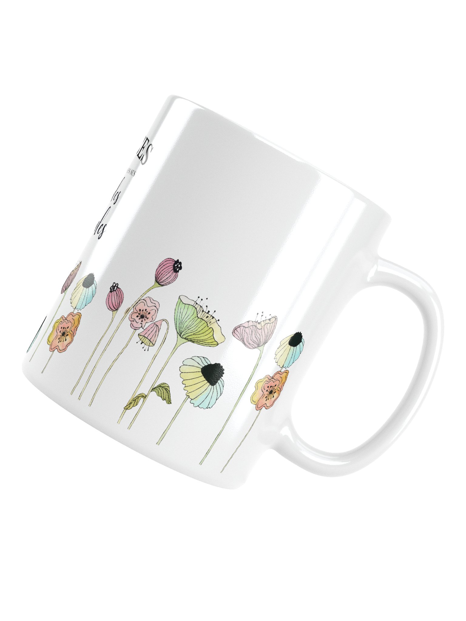 Taza Texto Anual 2026 – “Felices los que reconocen sus necesidades espirituales” Mateo 5:3 product image (6)
