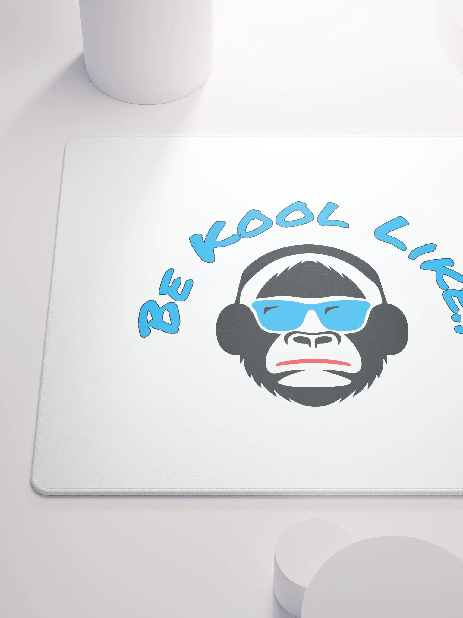 Kool Gorilla Gaming Mouse Pad product image (10)