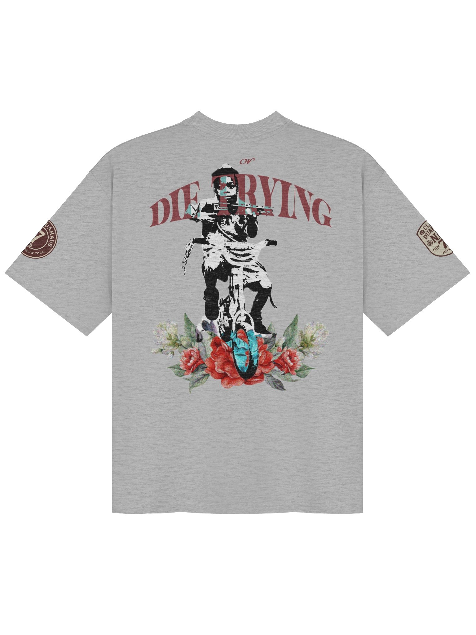 MakeArt//DieTrying//LastH3RO product image (2)