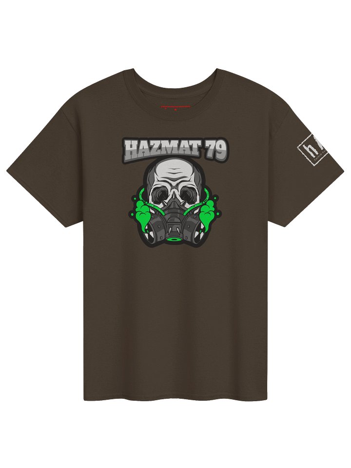 Classic HazSkull - Graphic Tee product image (1)