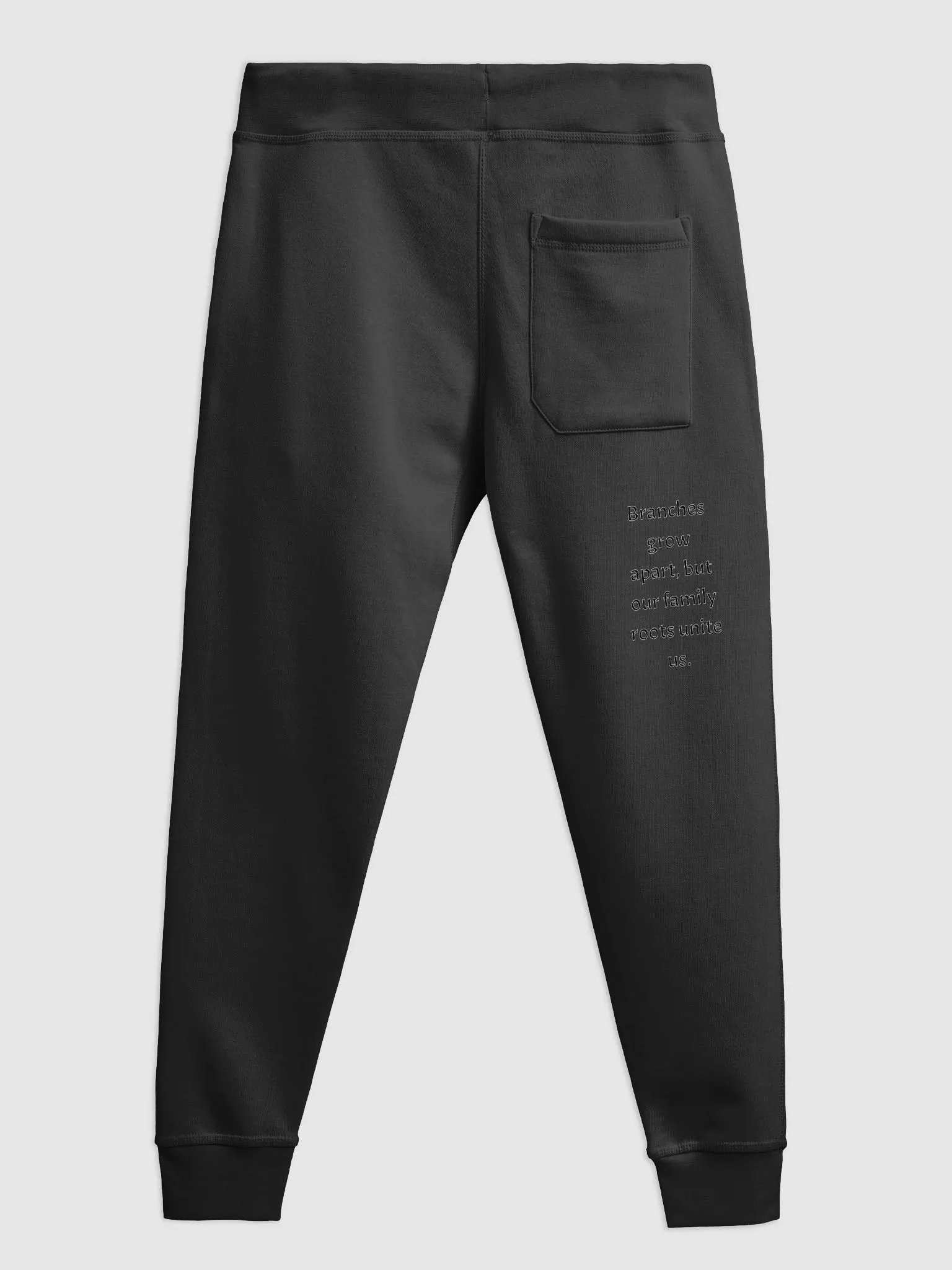 Rooted Unity Fleece Joggers product image (2)
